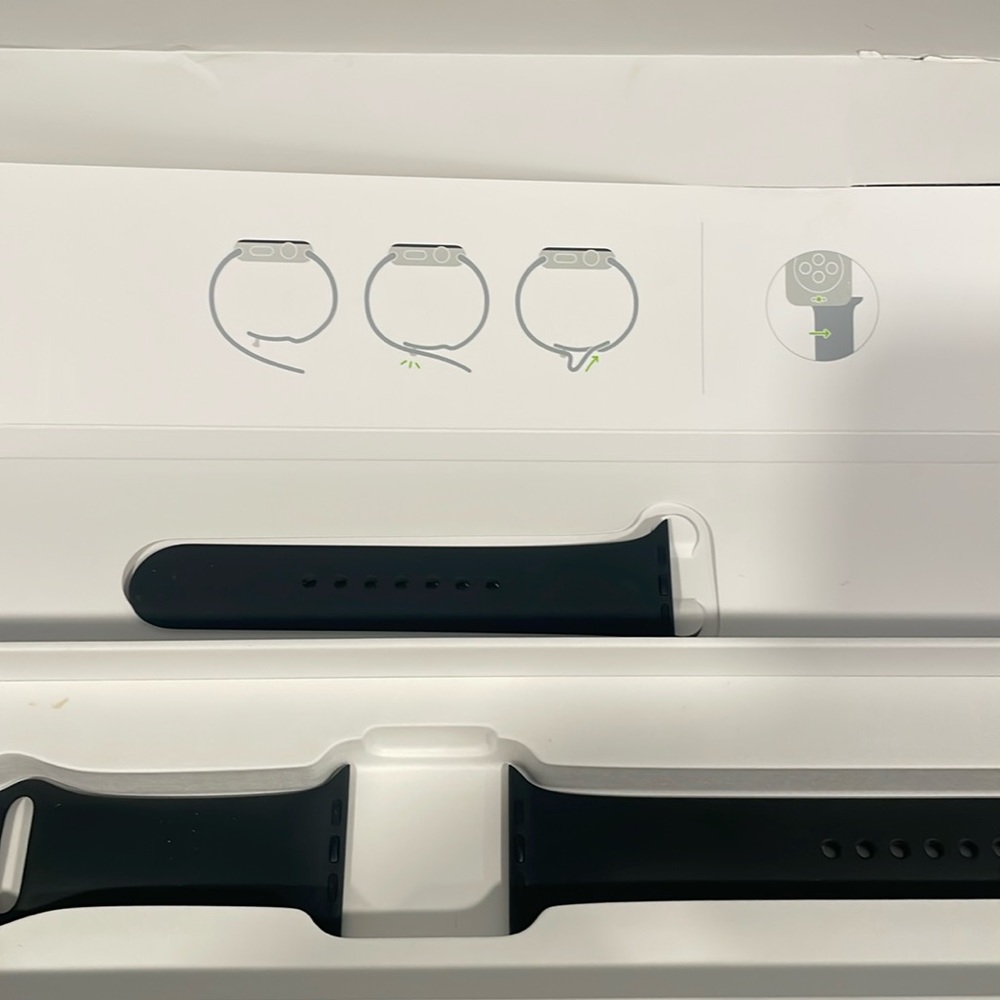 Apple Watch Sport Band - 42mm fits 44mm/45mm